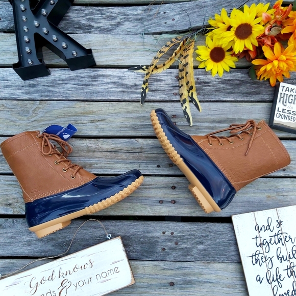JBU by Jambu Rain boots